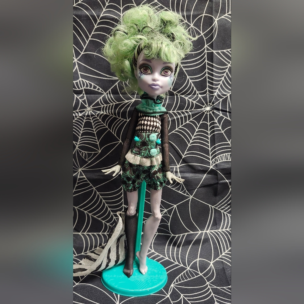 Twyla Boogeyman - Freak Du Chic - FDC - Monster High Doll - Mattel - 2015
